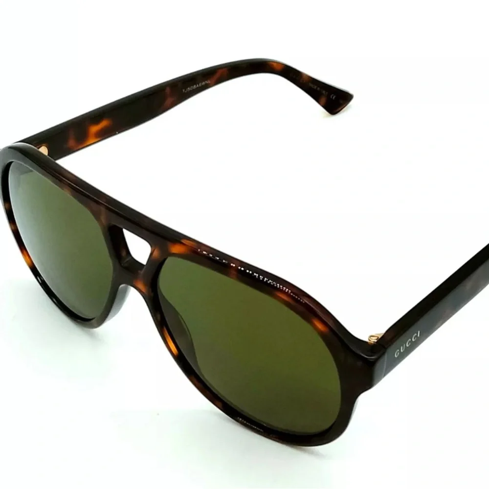 Authentic Gucci Sunglasses GG0159S Women's Browns - Picture 1 of 7